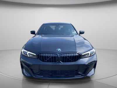 2026 BMW 3 Series 330i NA xDrive