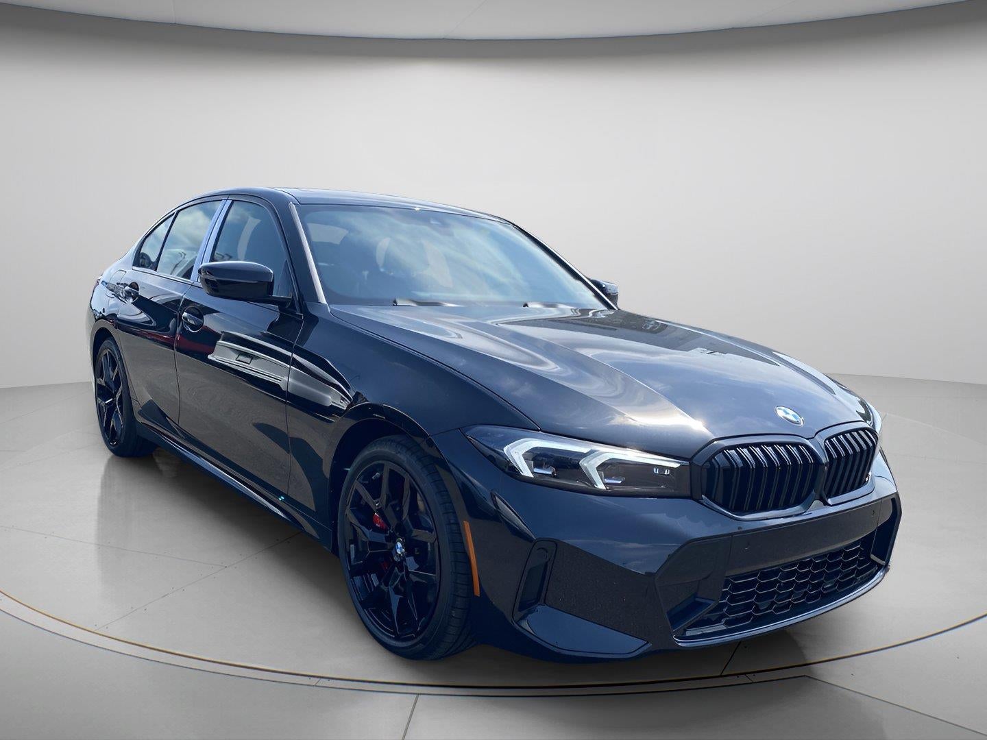 2026 BMW 3 Series 330i NA xDrive