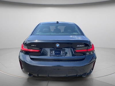 2026 BMW 3 Series 330i NA xDrive