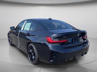 2026 BMW 3 Series 330i NA xDrive