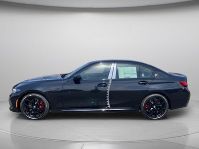 2026 BMW 3 Series 330i NA xDrive