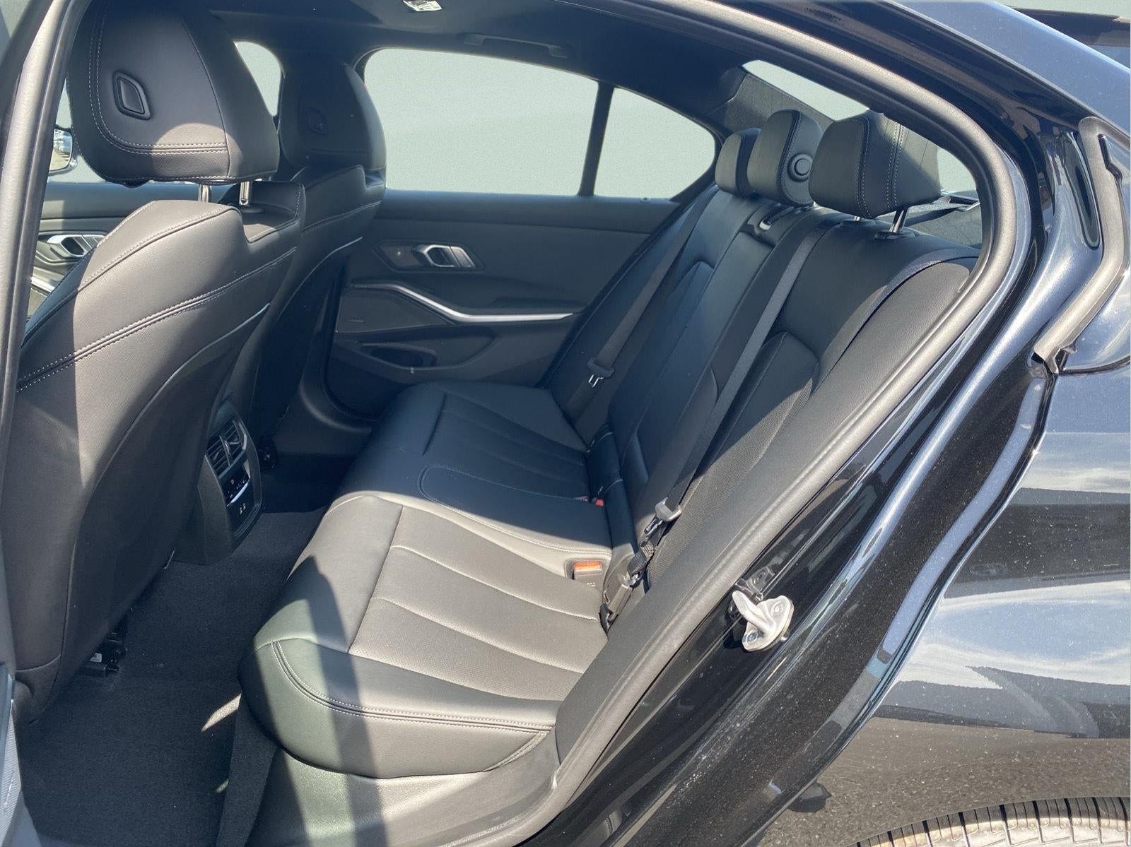 2026 BMW 3 Series 330i NA xDrive