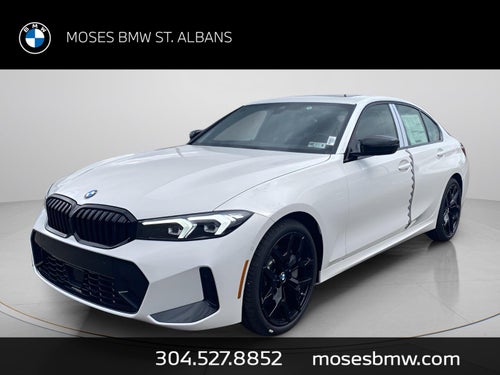 2026 BMW 3 Series 330i NA xDrive