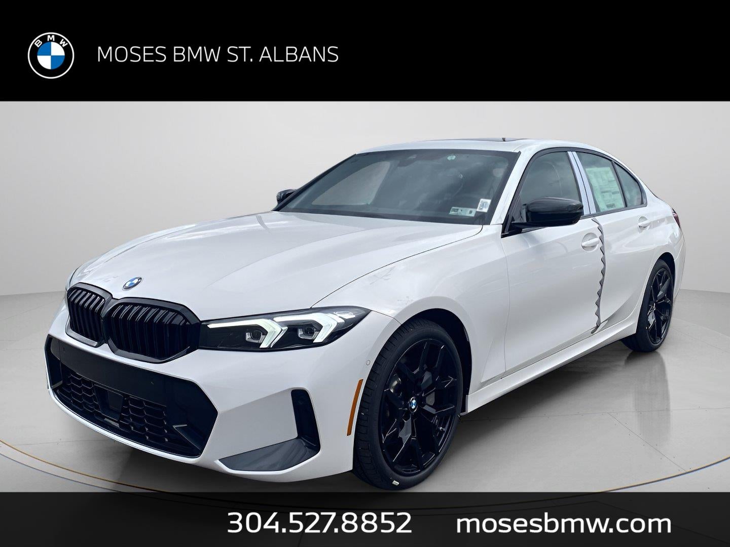 2026 BMW 3 Series 330i NA xDrive