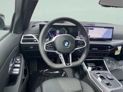2026 BMW 3 Series 330i NA xDrive