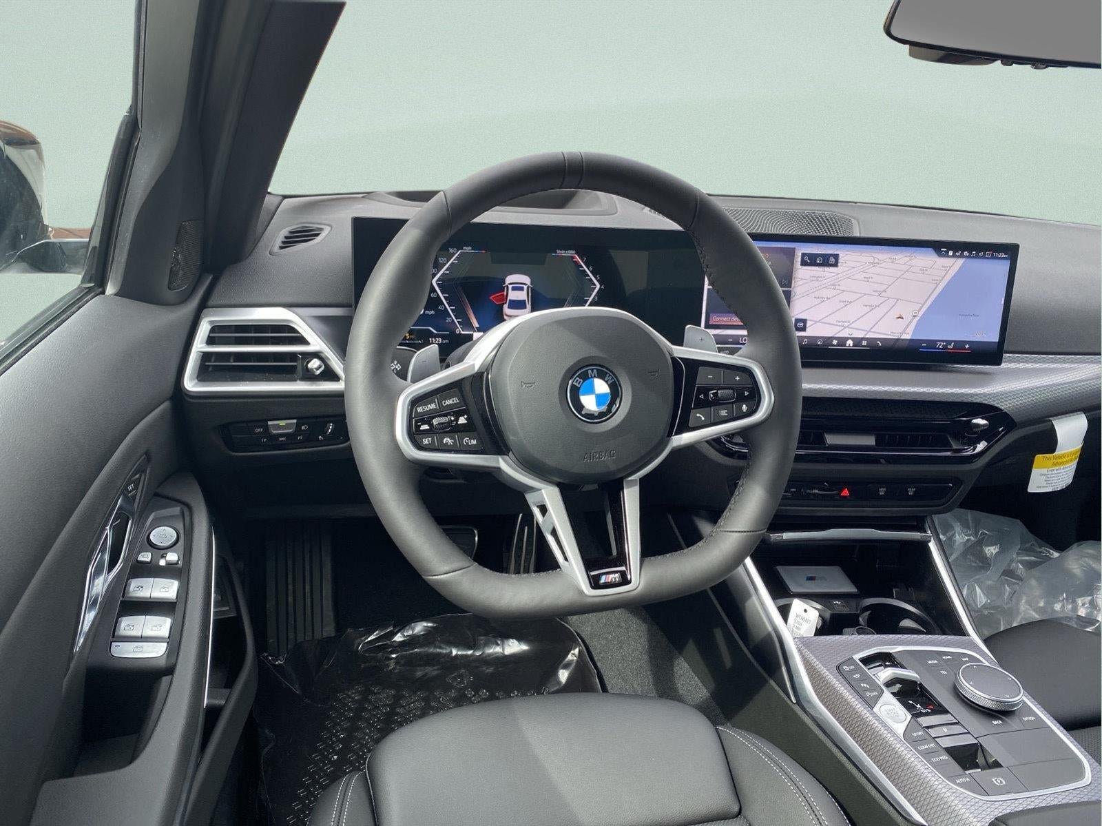 2026 BMW 3 Series 330i NA xDrive