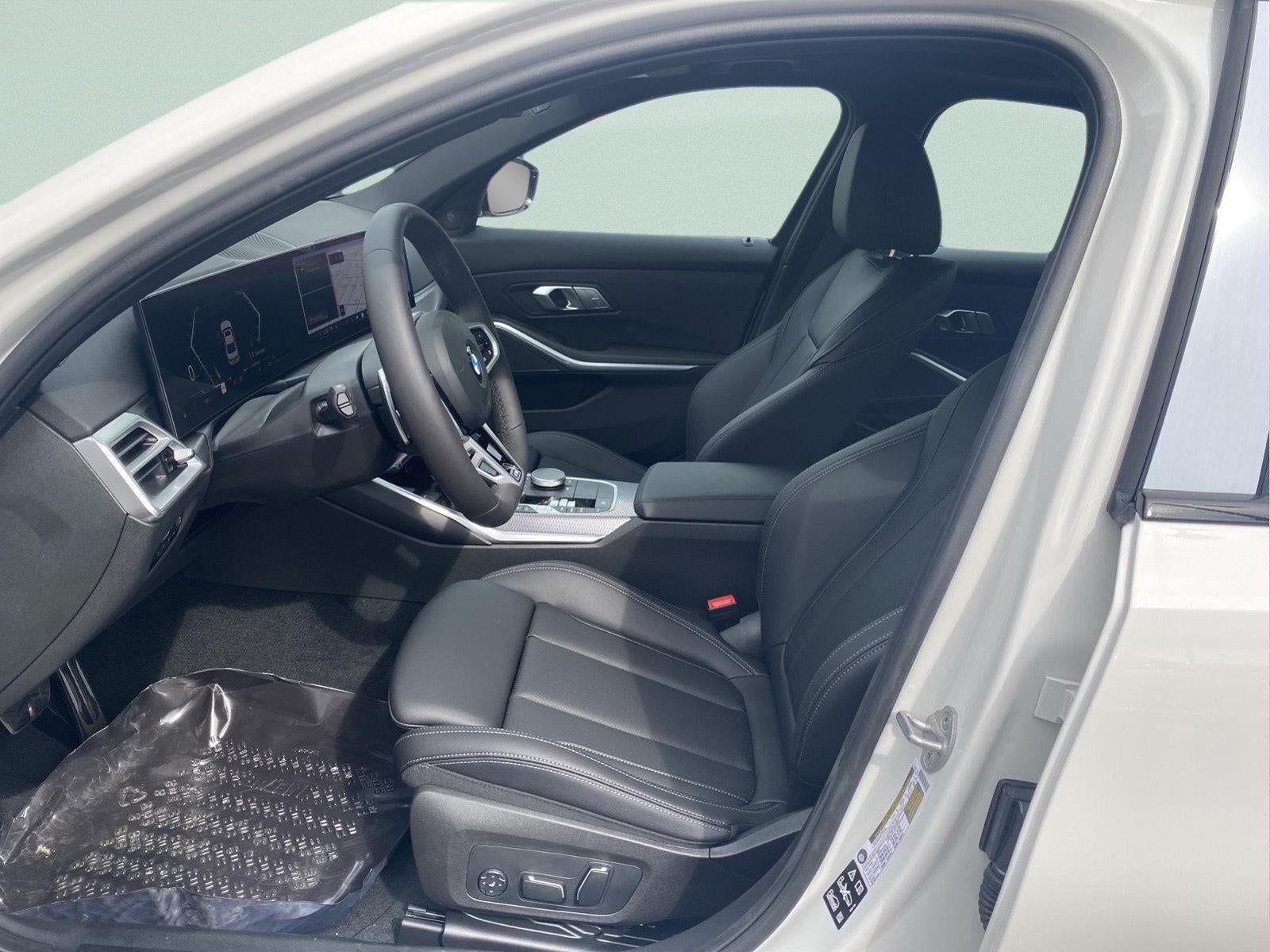 2026 BMW 3 Series 330i NA xDrive