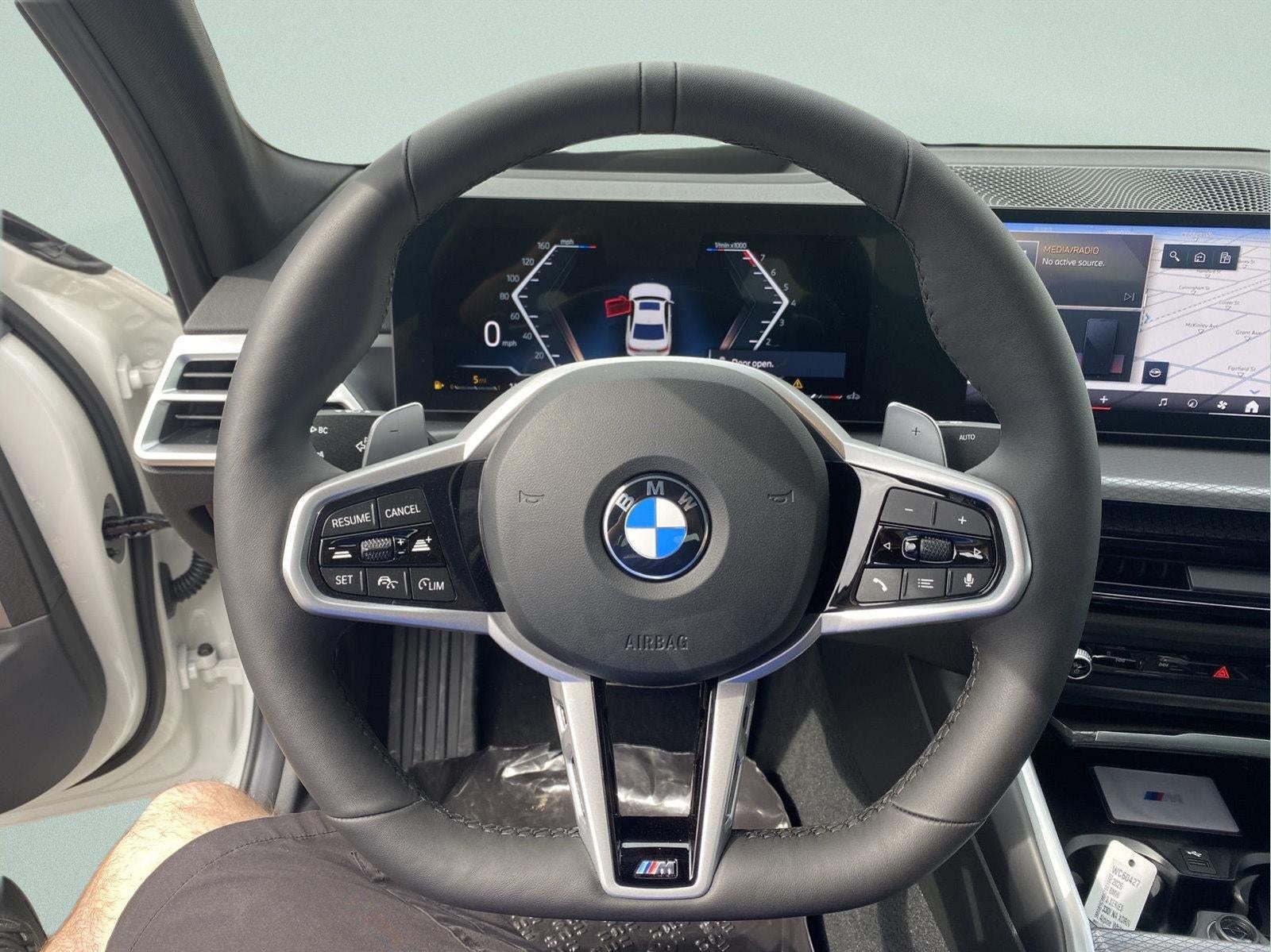 2026 BMW 3 Series 330i NA xDrive