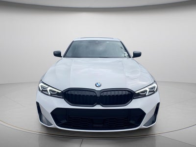 2026 BMW 3 Series 330i NA xDrive