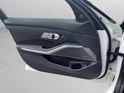 2026 BMW 3 Series 330i NA xDrive