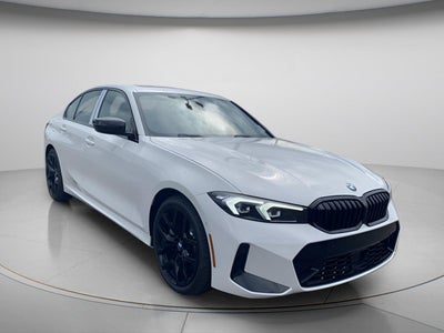 2026 BMW 3 Series 330i NA xDrive