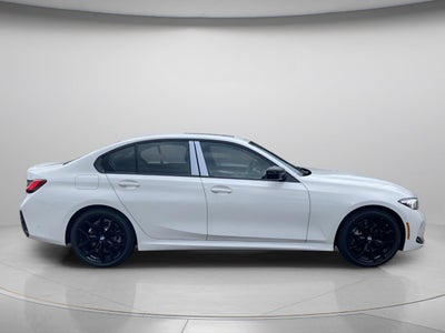 2026 BMW 3 Series 330i NA xDrive