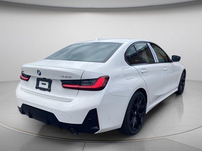 2026 BMW 3 Series 330i NA xDrive