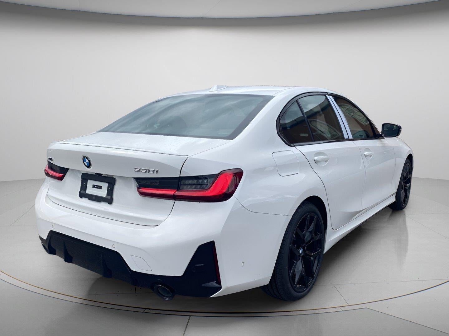 2026 BMW 3 Series 330i NA xDrive