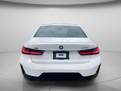 2026 BMW 3 Series 330i NA xDrive