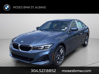 2026 BMW 3 Series 330i NA xDrive