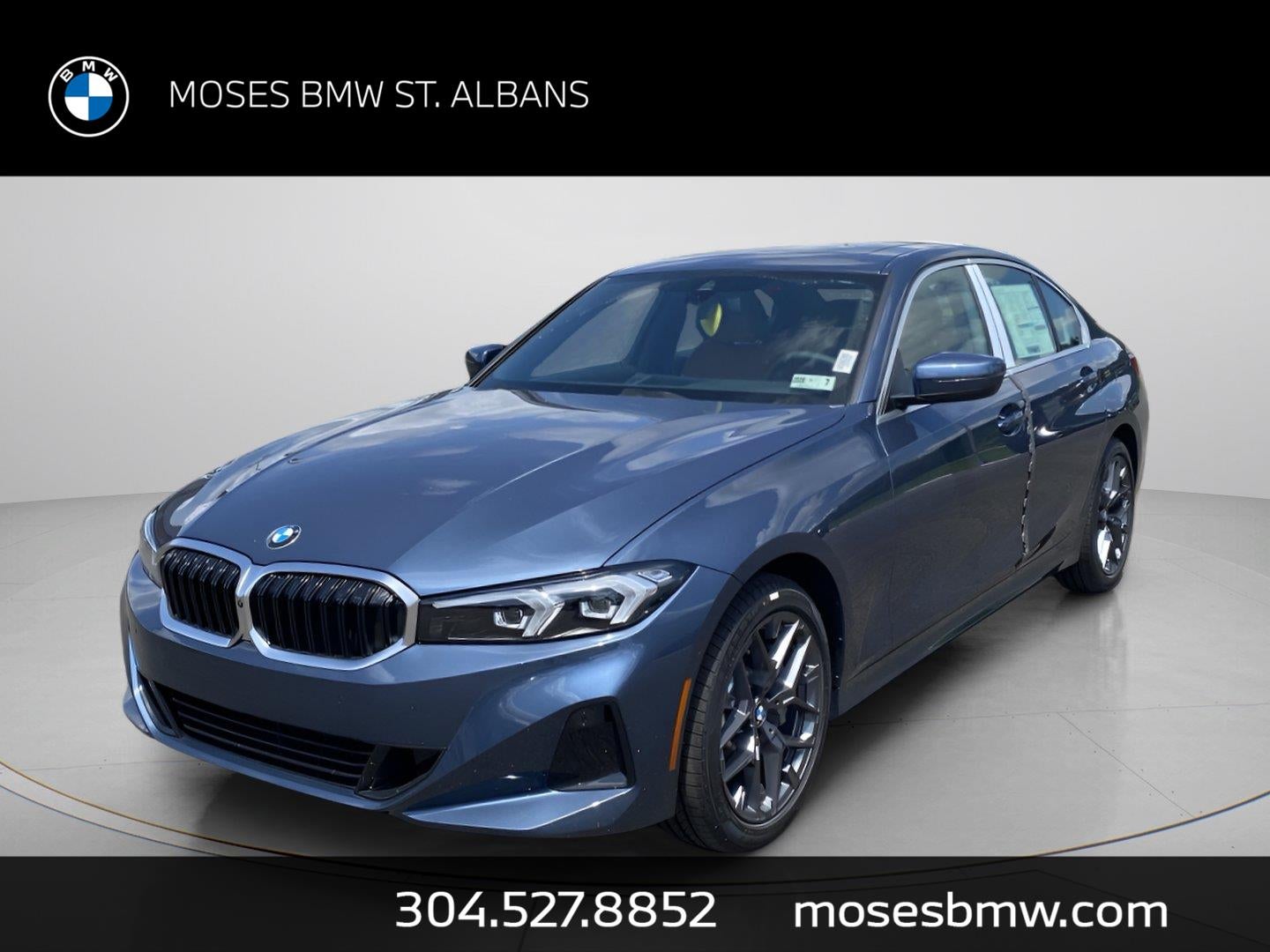 2026 BMW 3 Series 330i NA xDrive
