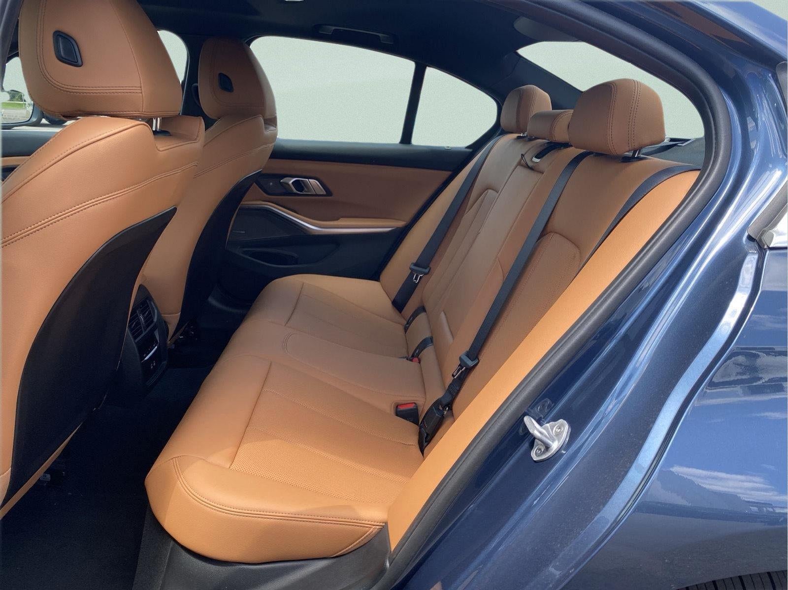 2026 BMW 3 Series 330i NA xDrive