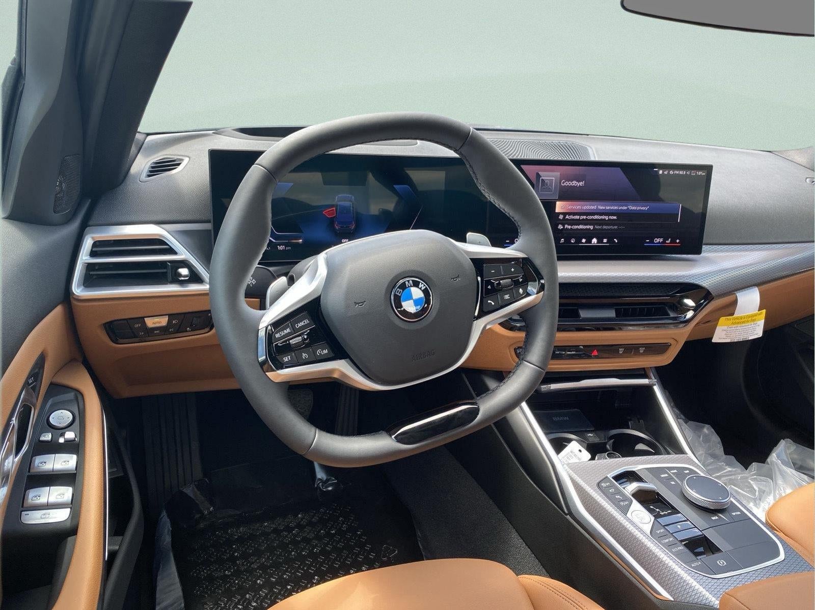 2026 BMW 3 Series 330i NA xDrive