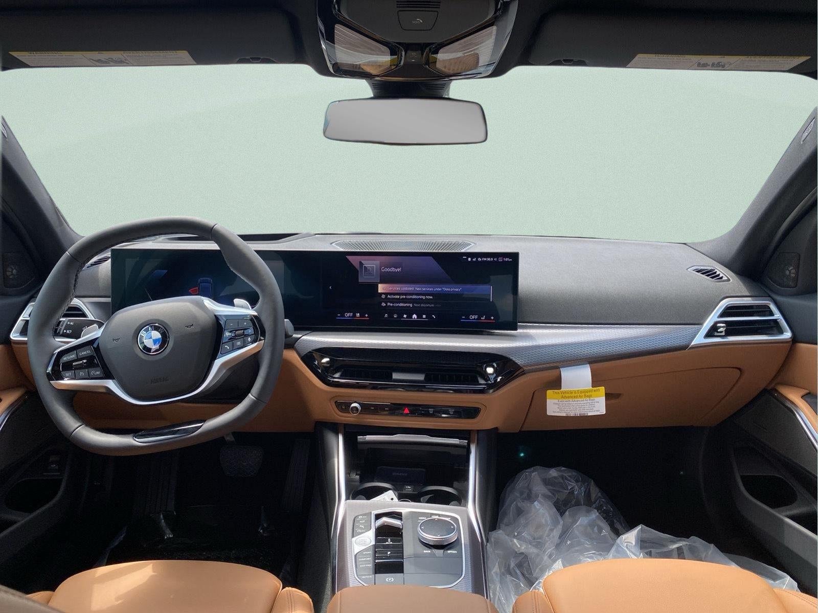 2026 BMW 3 Series 330i NA xDrive