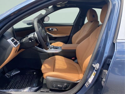 2026 BMW 3 Series 330i NA xDrive