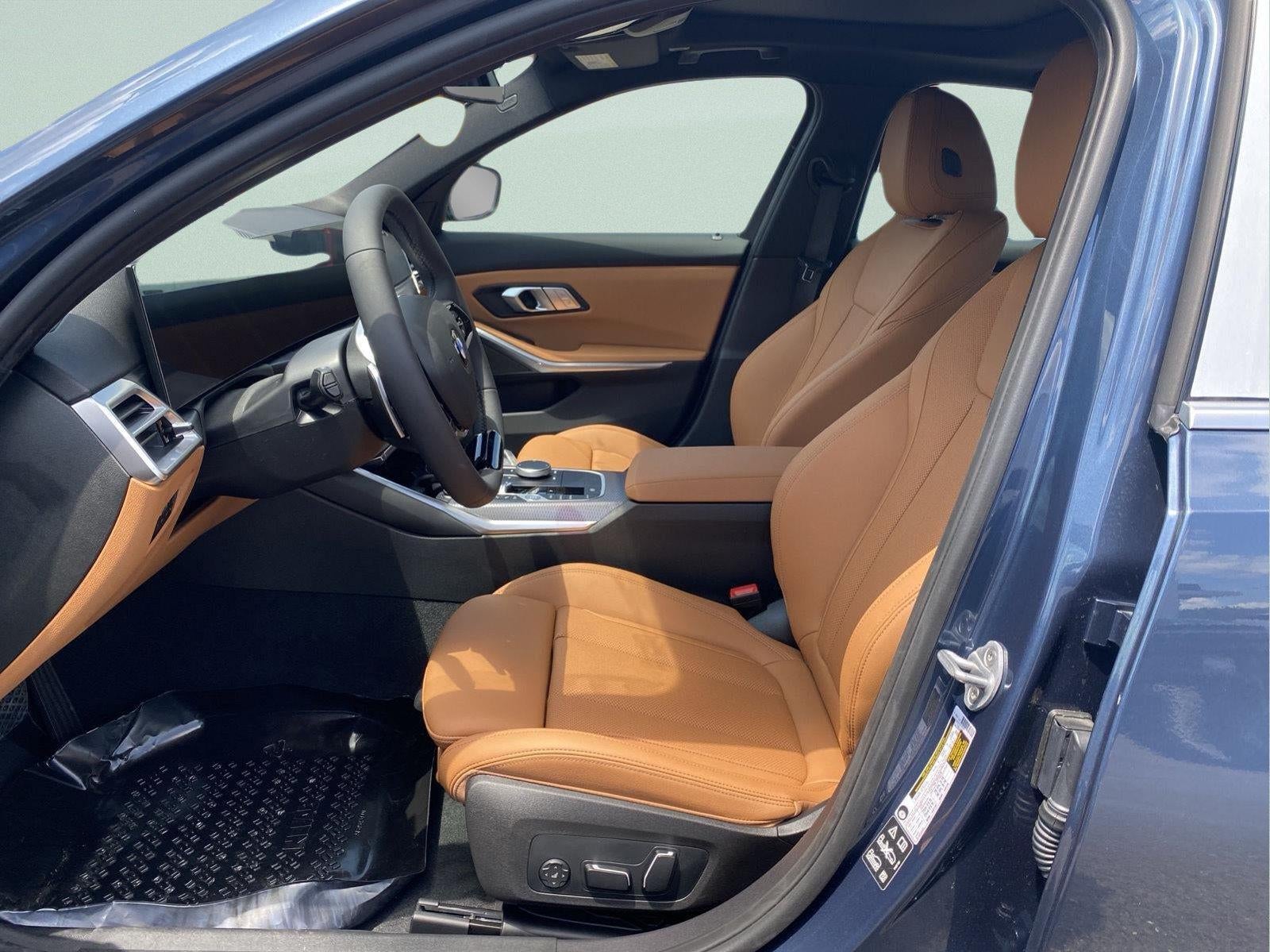 2026 BMW 3 Series 330i NA xDrive