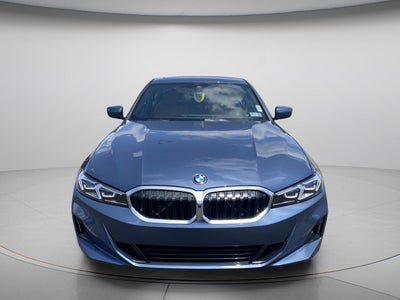 2026 BMW 3 Series 330i NA xDrive