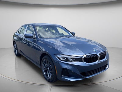 2026 BMW 3 Series 330i NA xDrive
