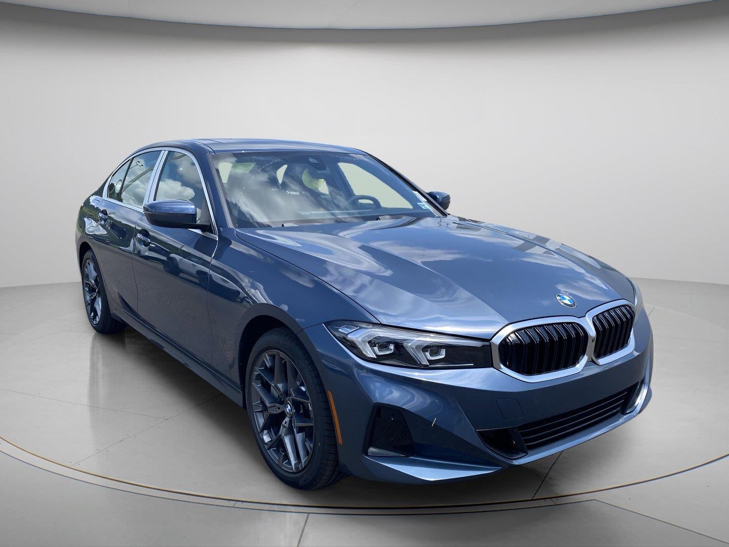 2026 BMW 3 Series 330i NA xDrive