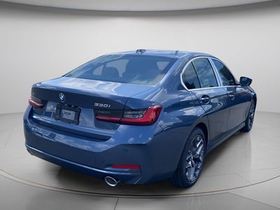 2026 BMW 3 Series 330i NA xDrive