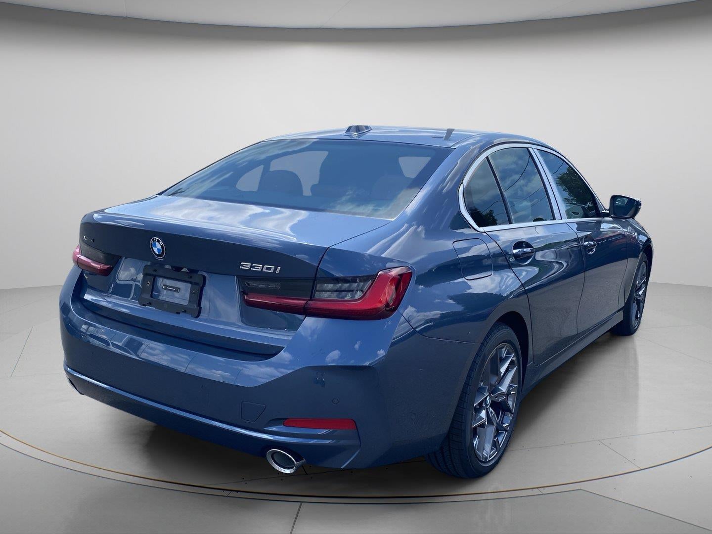 2026 BMW 3 Series 330i NA xDrive