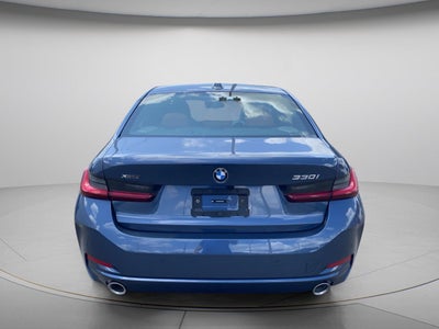 2026 BMW 3 Series 330i NA xDrive