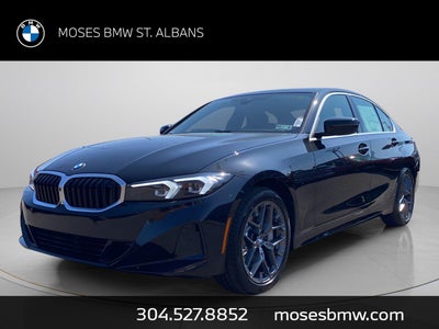 2026 BMW 3 Series 330i NA xDrive