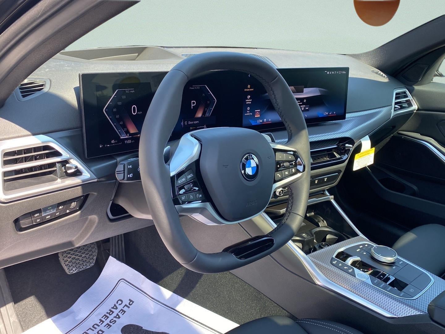 2026 BMW 3 Series 330i NA xDrive