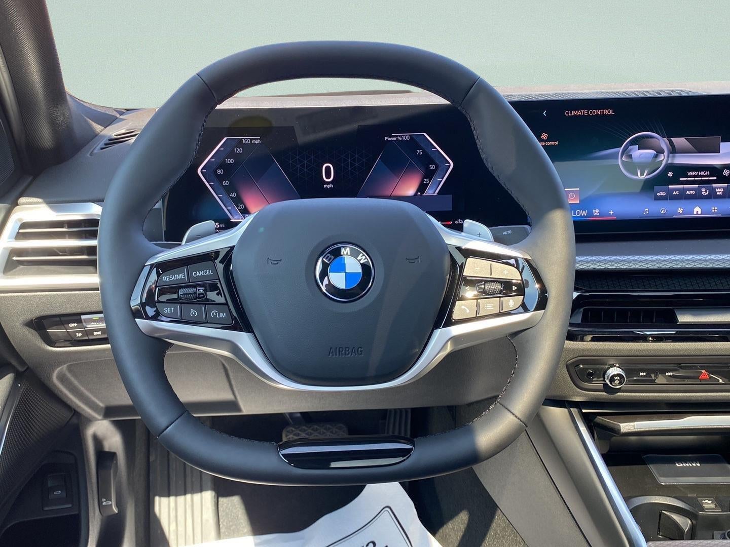 2026 BMW 3 Series 330i NA xDrive