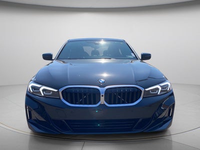 2026 BMW 3 Series 330i NA xDrive