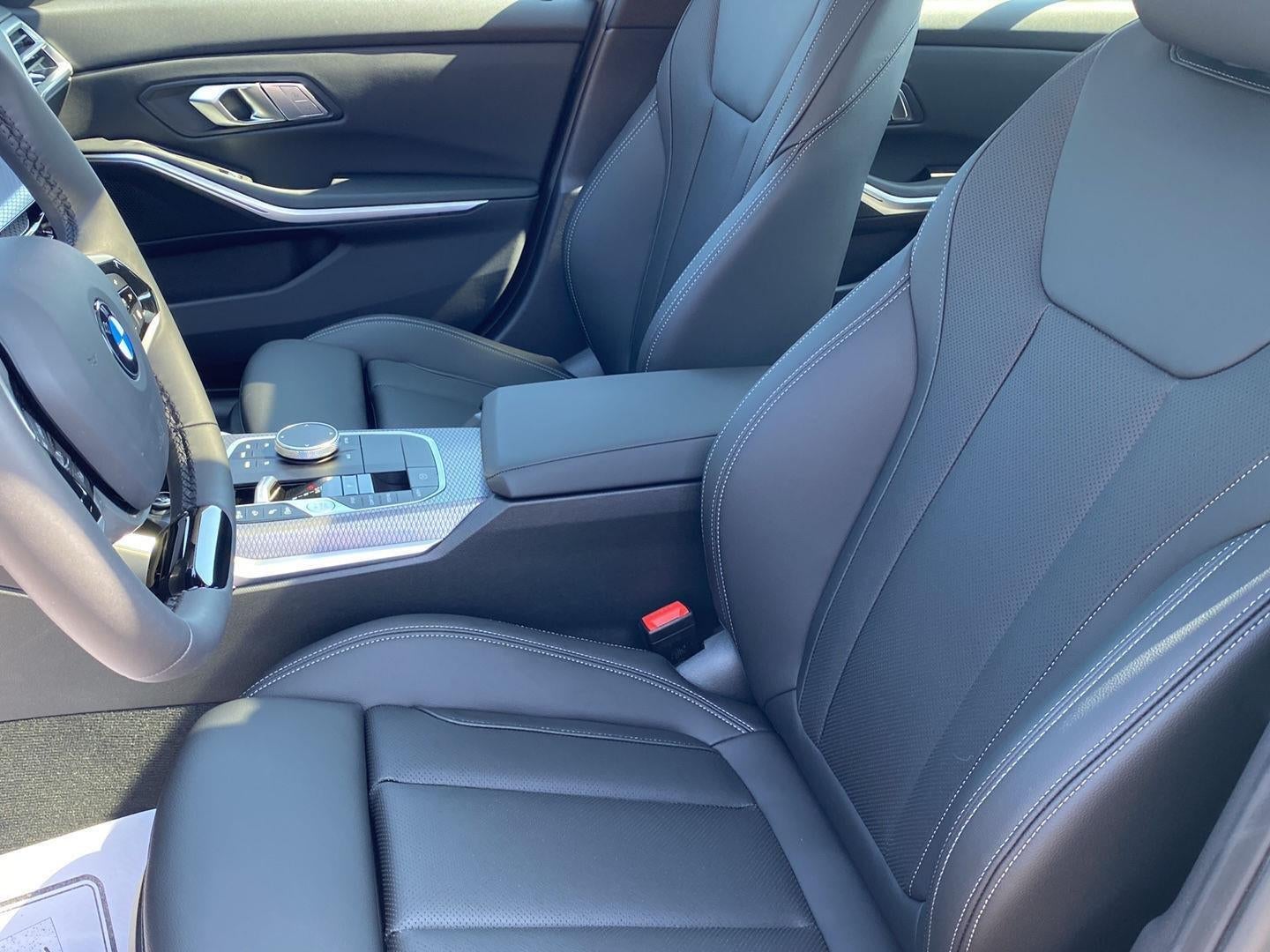 2026 BMW 3 Series 330i NA xDrive