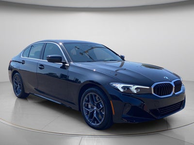 2026 BMW 3 Series 330i NA xDrive