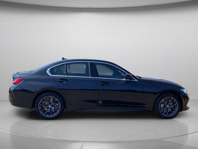 2026 BMW 3 Series 330i NA xDrive