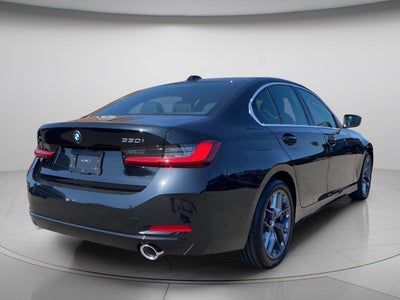 2026 BMW 3 Series 330i NA xDrive