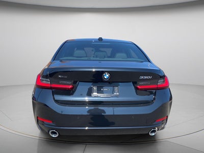 2026 BMW 3 Series 330i NA xDrive