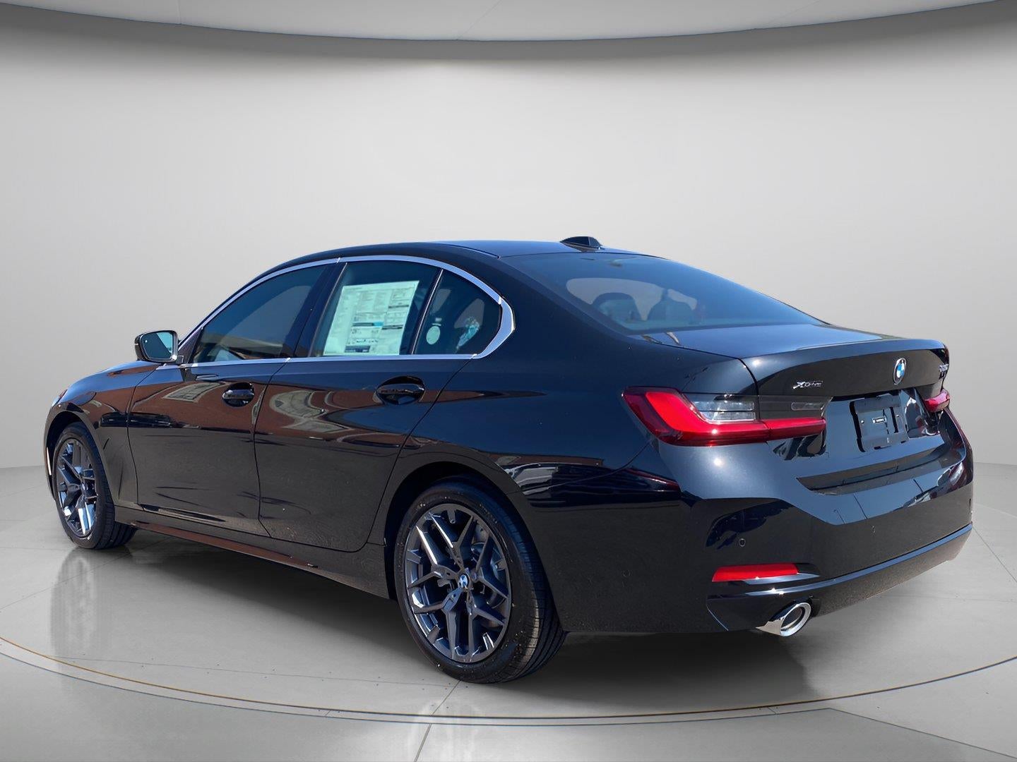 2026 BMW 3 Series 330i NA xDrive