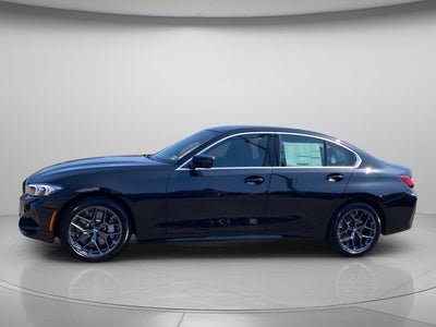 2026 BMW 3 Series 330i NA xDrive