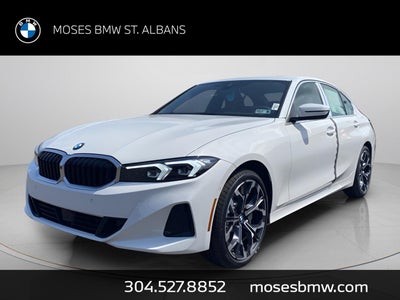 2026 BMW 3 Series 330i NA xDrive