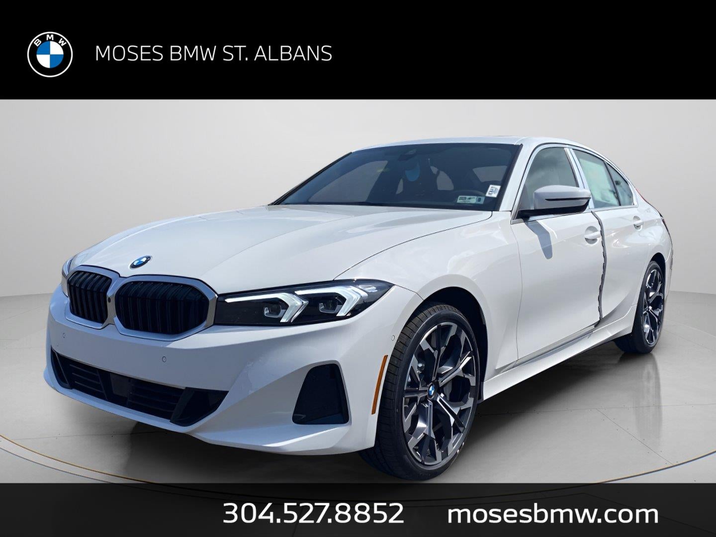 2026 BMW 3 Series 330i NA xDrive