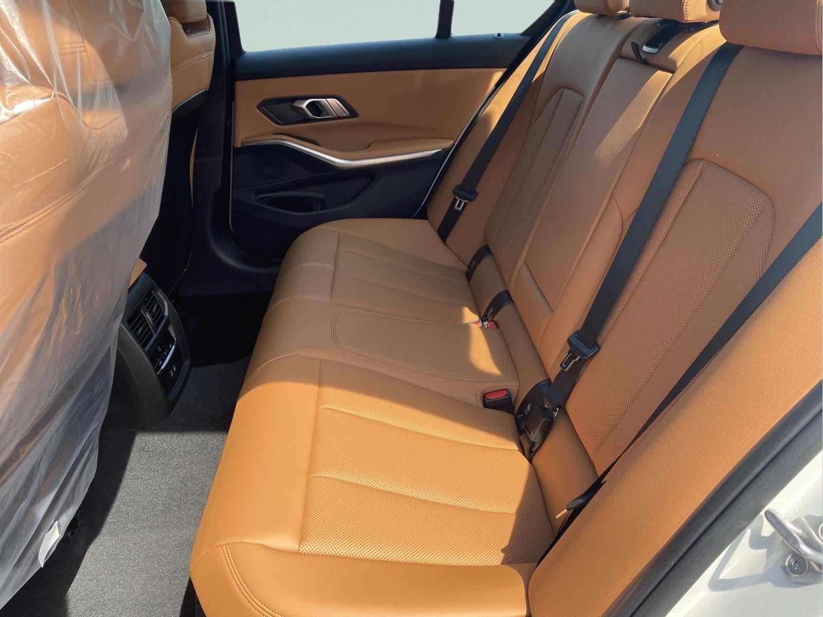 2026 BMW 3 Series 330i NA xDrive