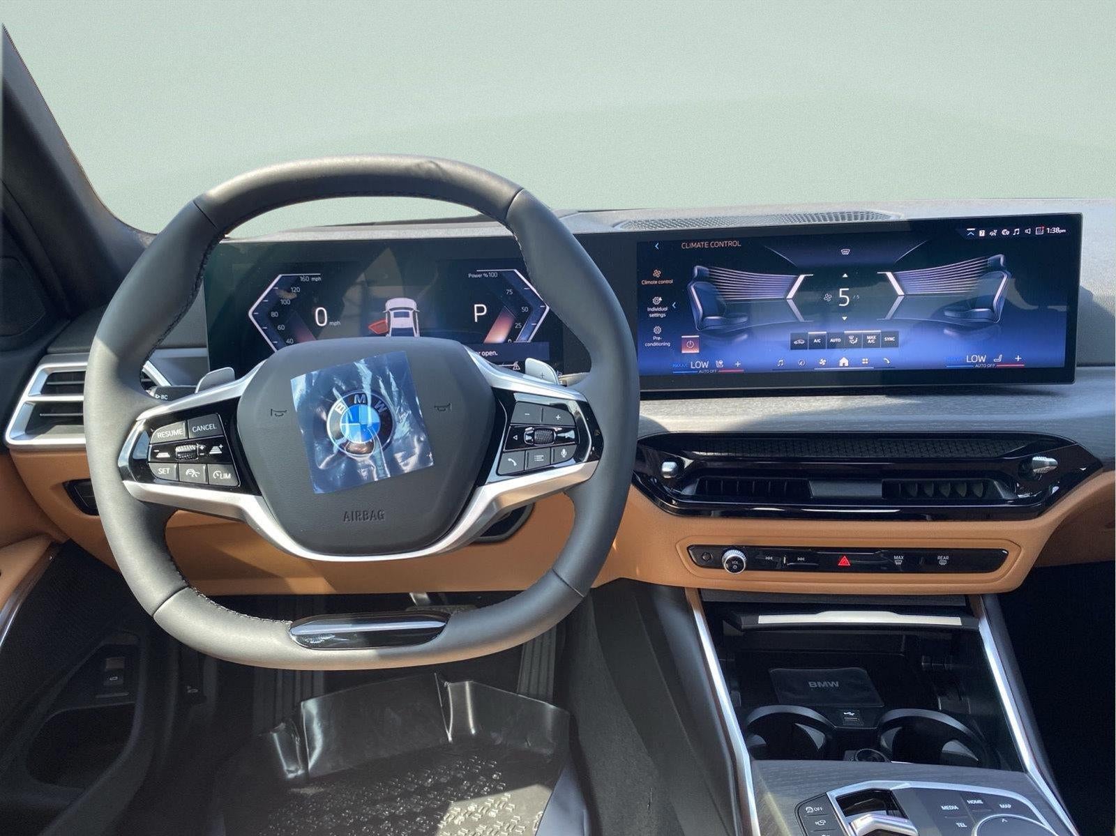 2026 BMW 3 Series 330i NA xDrive