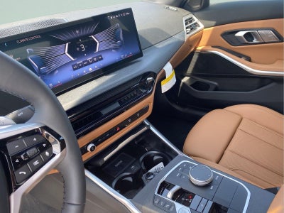 2026 BMW 3 Series 330i NA xDrive