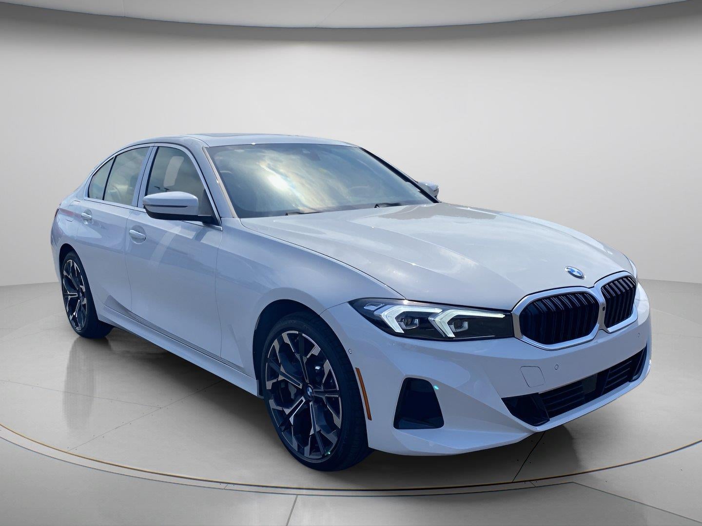 2026 BMW 3 Series 330i NA xDrive