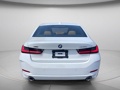 2026 BMW 3 Series 330i NA xDrive